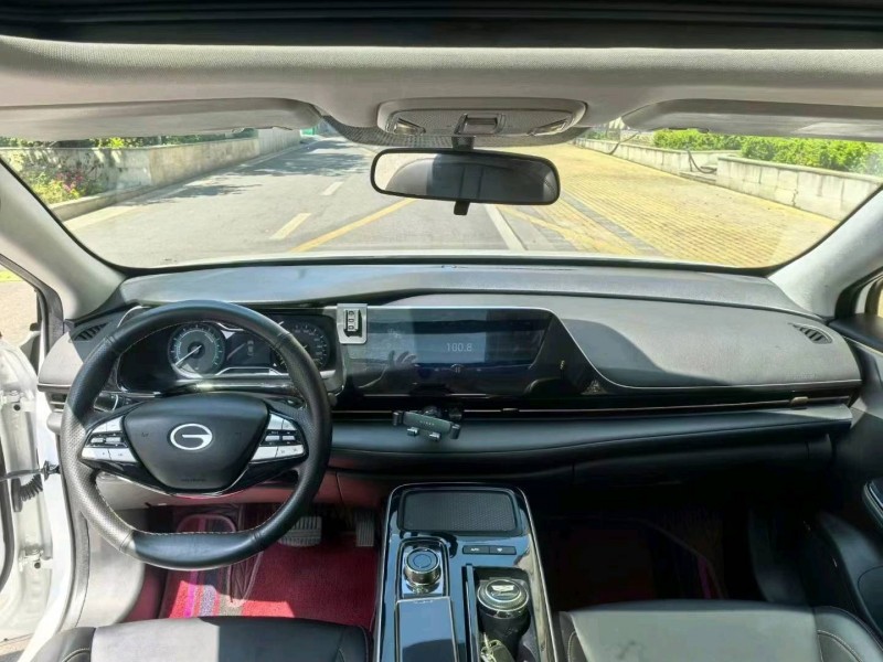 蚌埠23年传祺埃安S5805