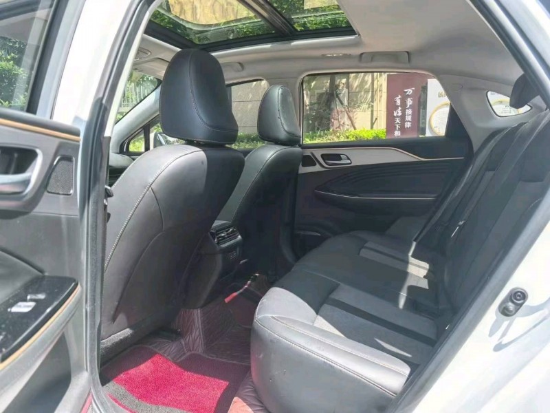 蚌埠23年传祺埃安S5806