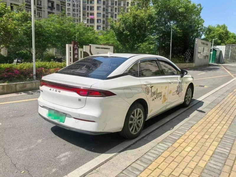 蚌埠23年传祺埃安S5808