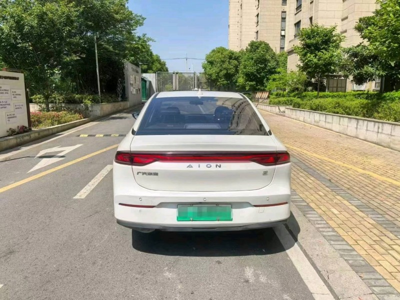 蚌埠23年传祺埃安S5809