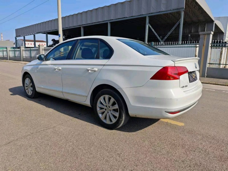 蚌埠16年大众宝来7