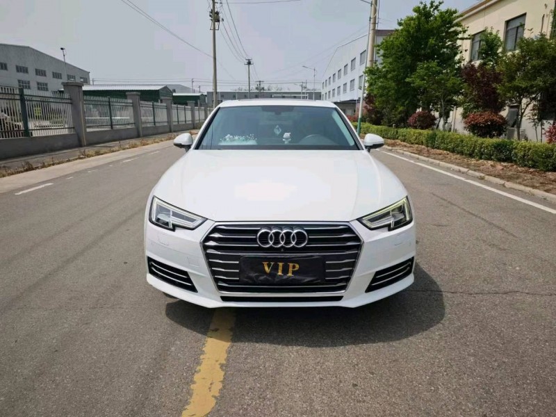 蚌埠17年奥迪A4L1