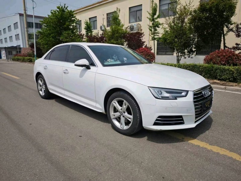 蚌埠17年奥迪A4L2