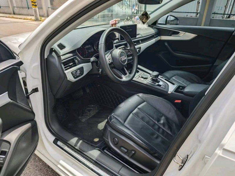 蚌埠17年奥迪A4L4