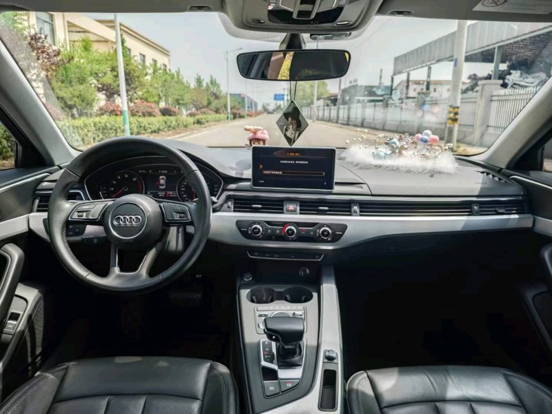 蚌埠17年奥迪A4L5