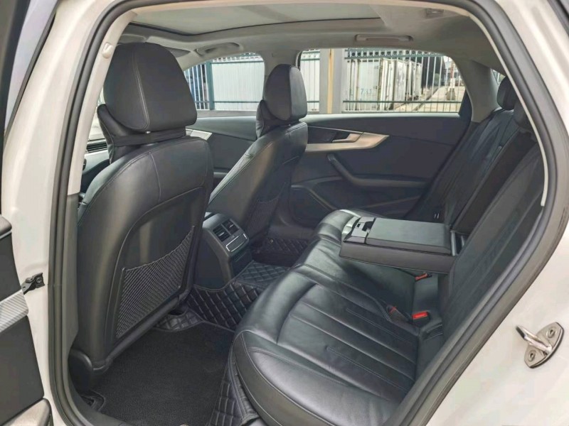 蚌埠17年奥迪A4L6