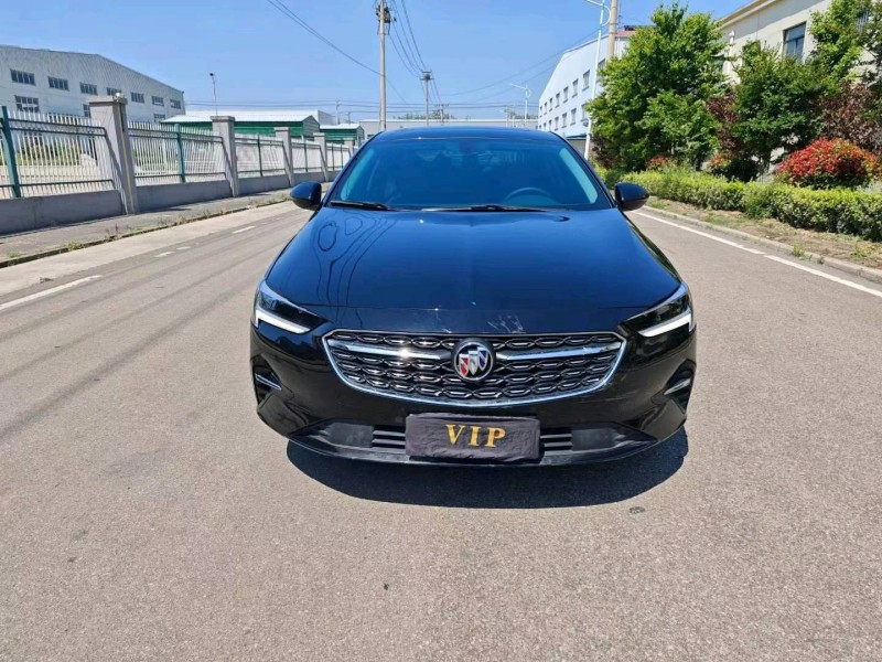 蚌埠23年别克君威1