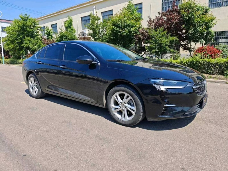 蚌埠23年别克君威2