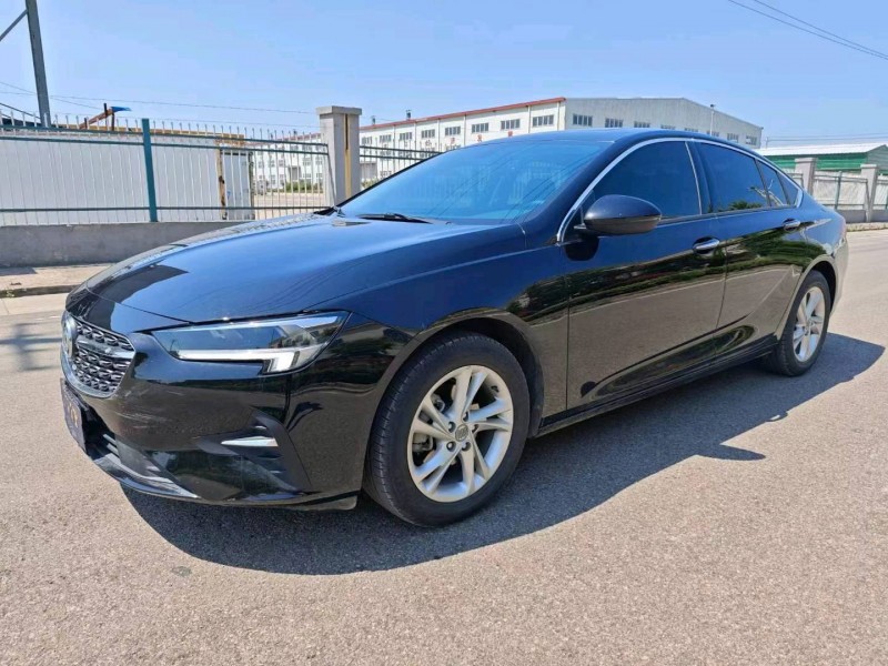 蚌埠23年别克君威3