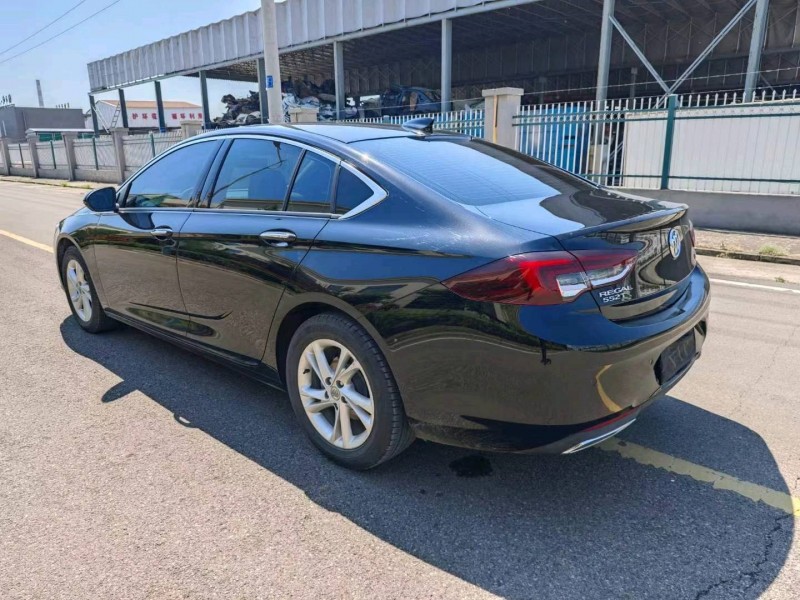 蚌埠23年别克君威7