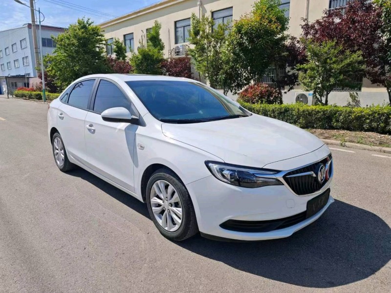 蚌埠22年别克英朗2