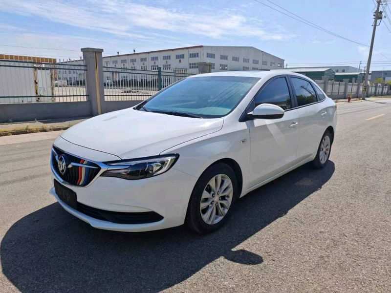 蚌埠22年别克英朗3