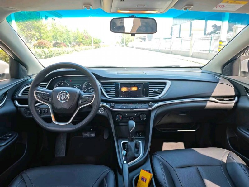 蚌埠22年别克英朗5