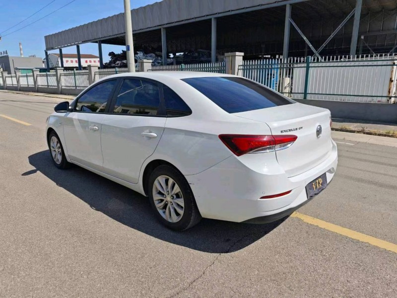 蚌埠22年别克英朗7