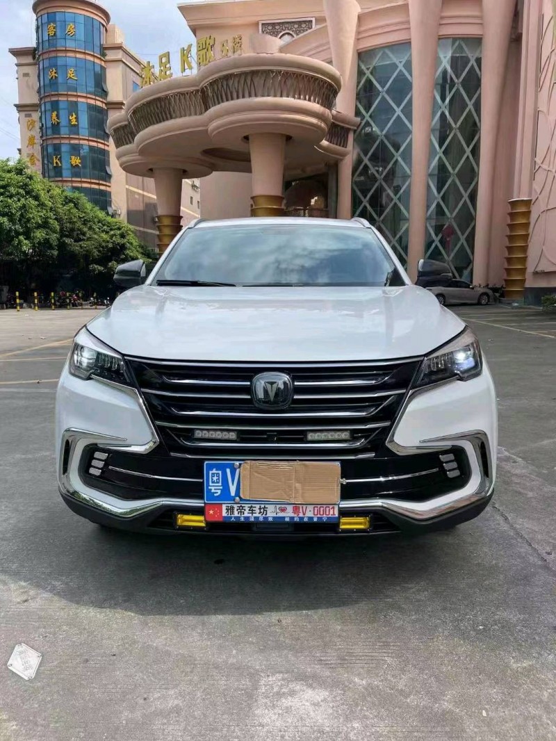 佛山19年长安汽车CS851