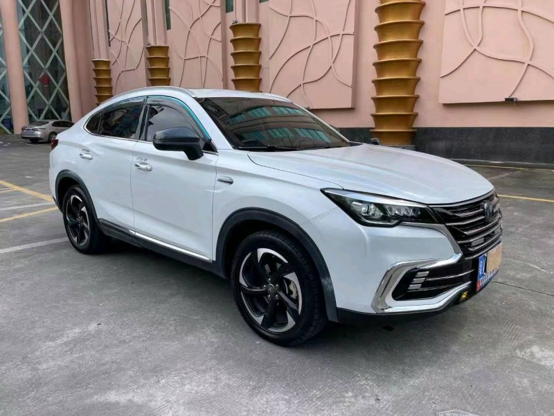 佛山19年长安汽车CS853