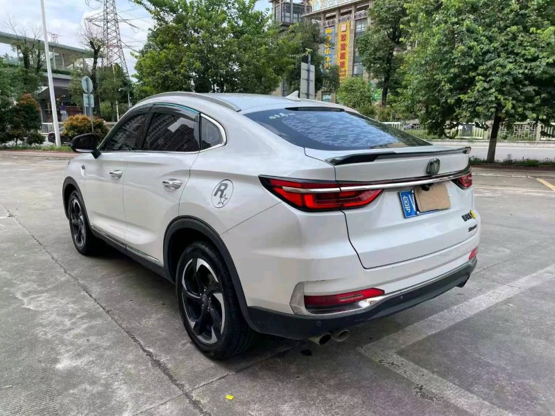 佛山19年长安汽车CS855