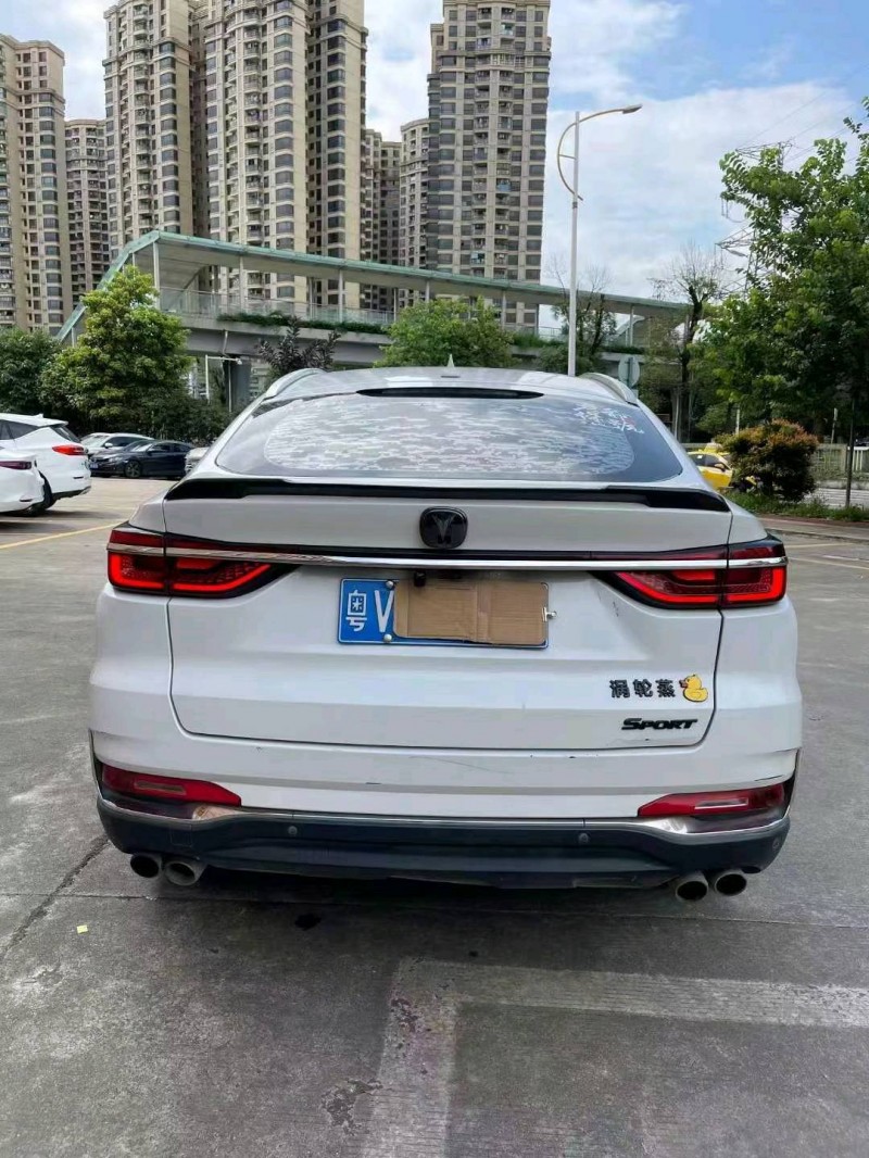 佛山19年长安汽车CS856