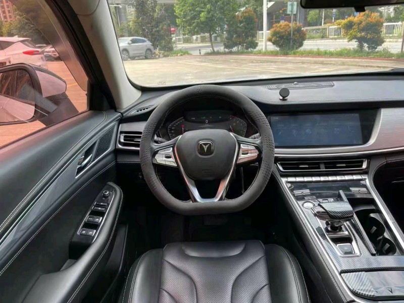 佛山19年长安汽车CS858