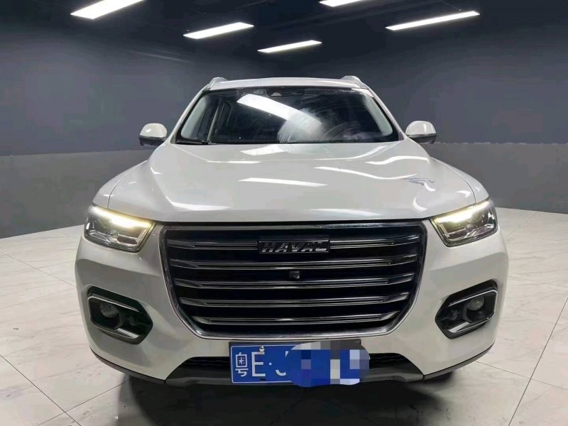 成都19年哈弗H61