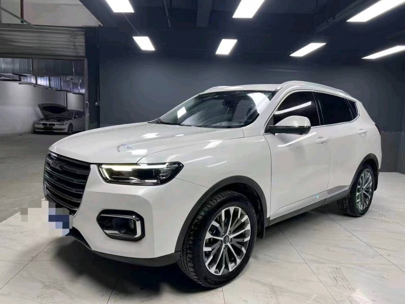 成都19年哈弗H62