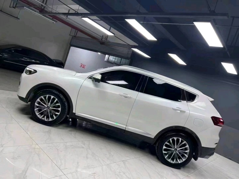 成都19年哈弗H65