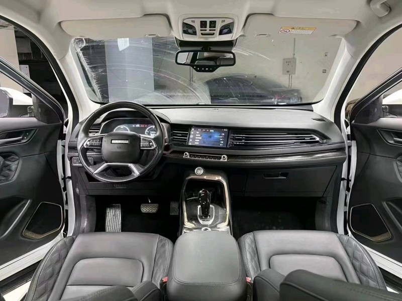 成都19年哈弗H66