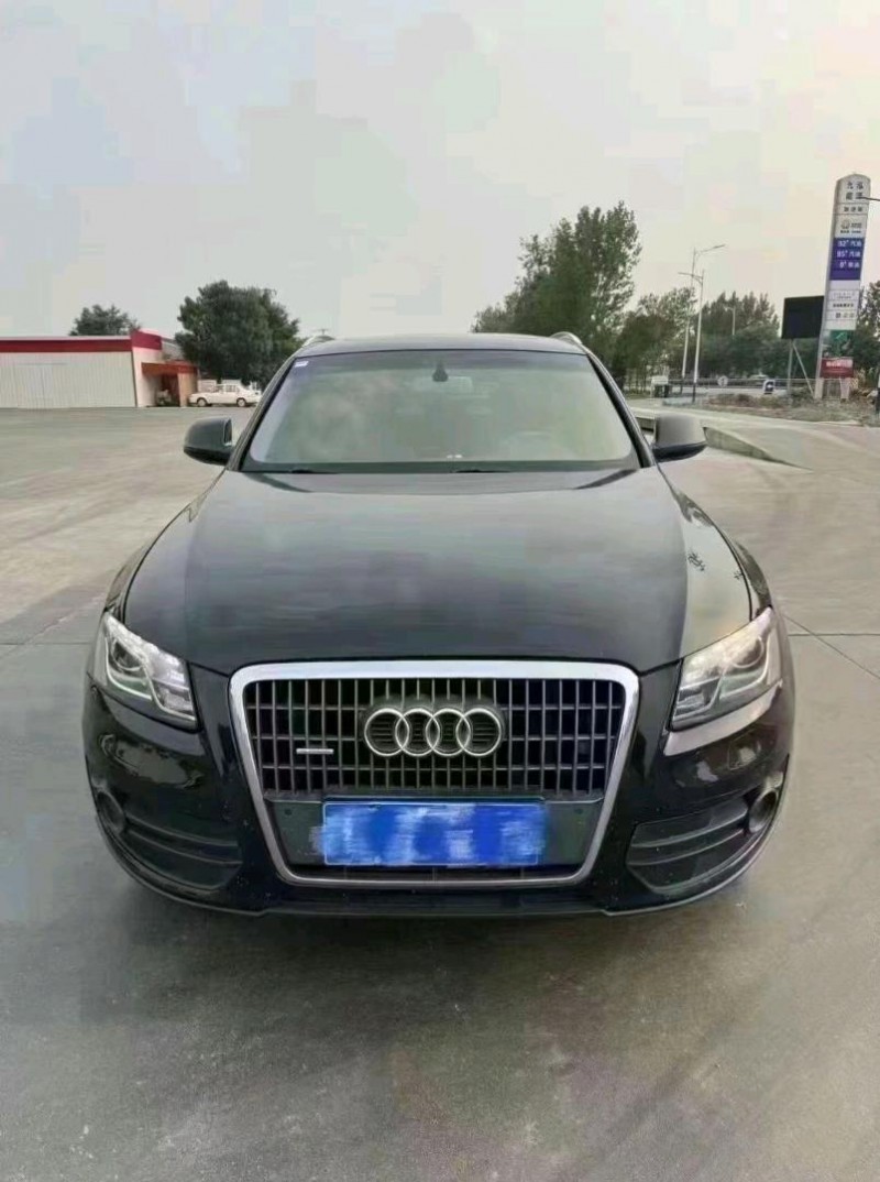 烟台13年奥迪Q51