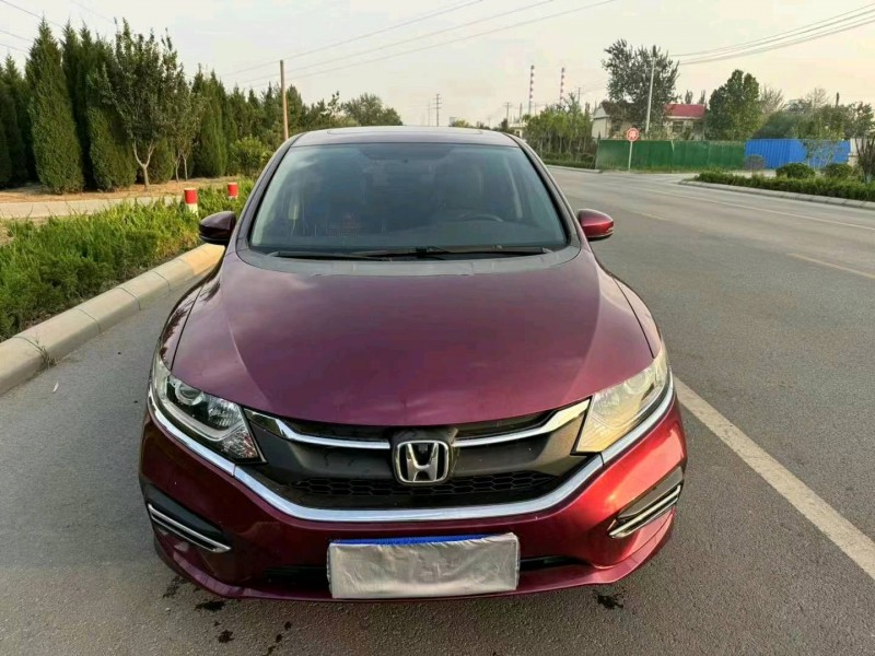 东营18年本田杰德1