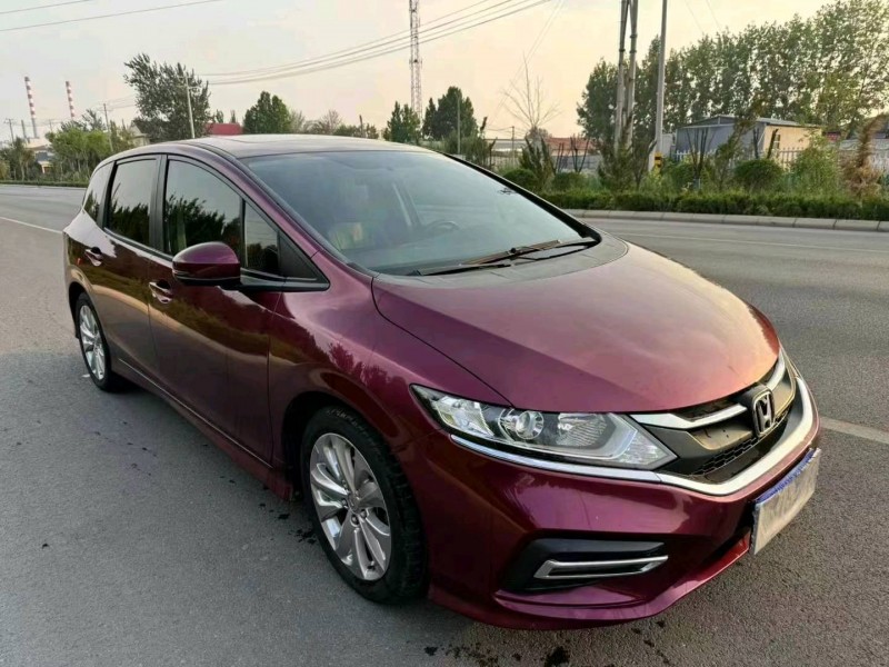 东营18年本田杰德2