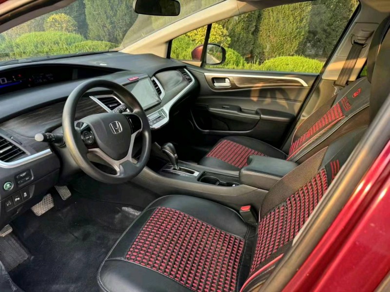 东营18年本田杰德6