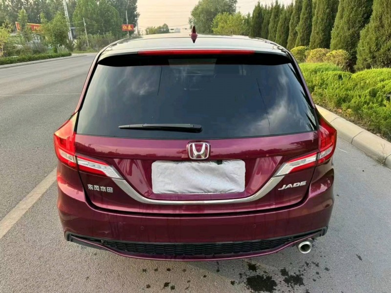 东营18年本田杰德7