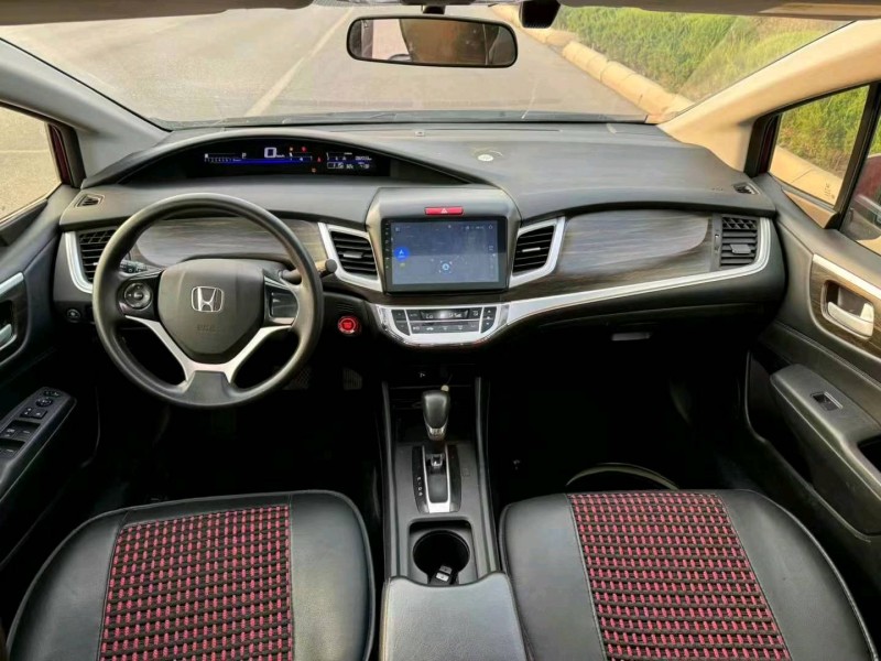 东营18年本田杰德8