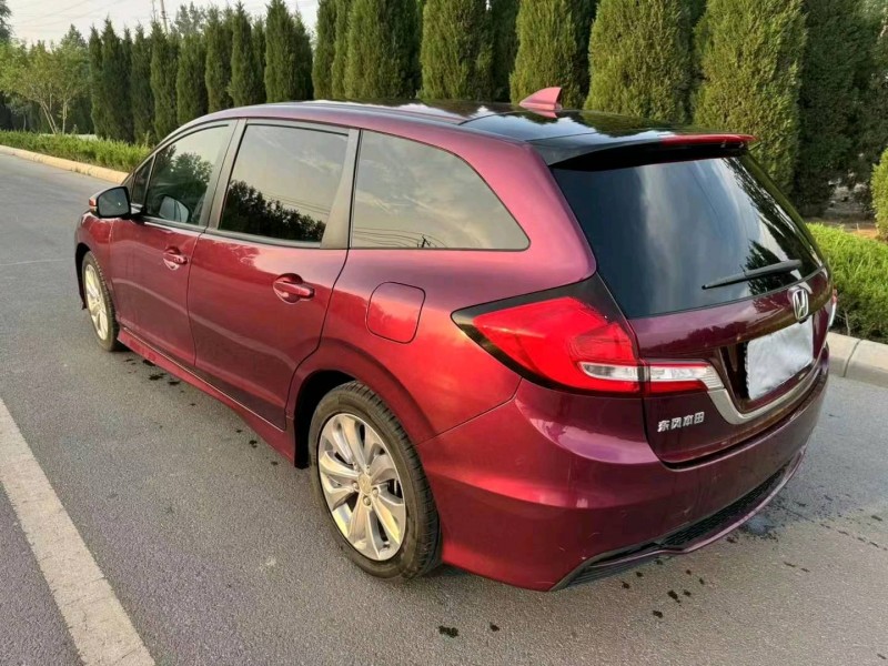 东营18年本田杰德9