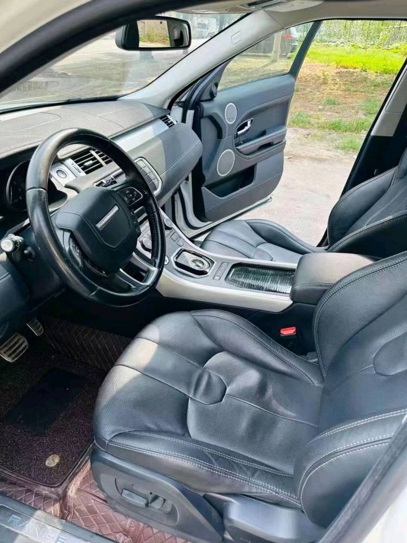 东营13年路虎极光5