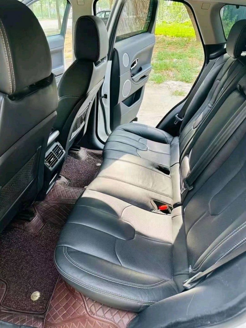 东营13年路虎极光7