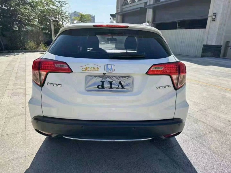 汕头17年本田缤智9