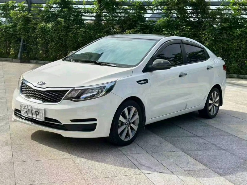 珠海16年起亚K22