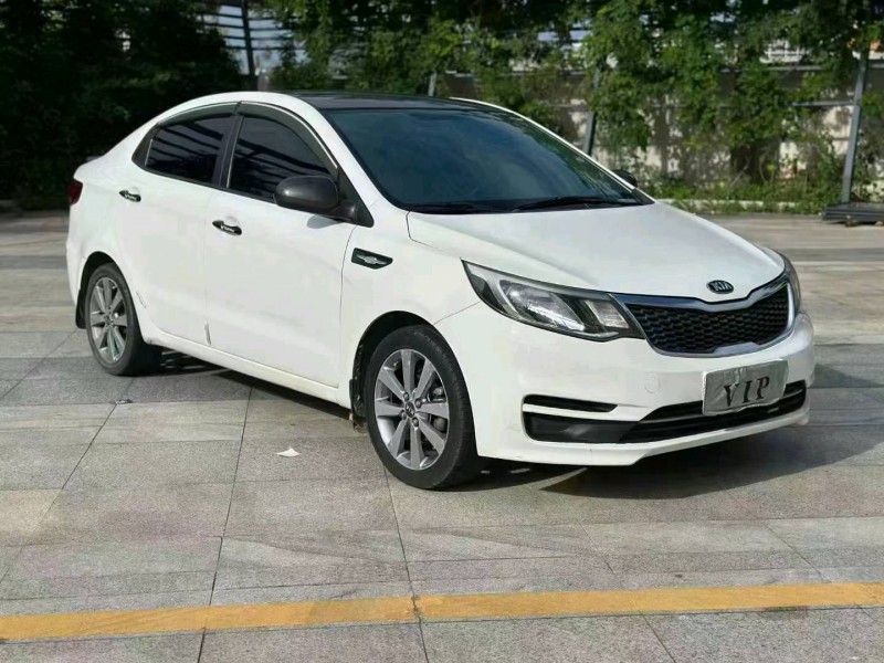 珠海16年起亚K23