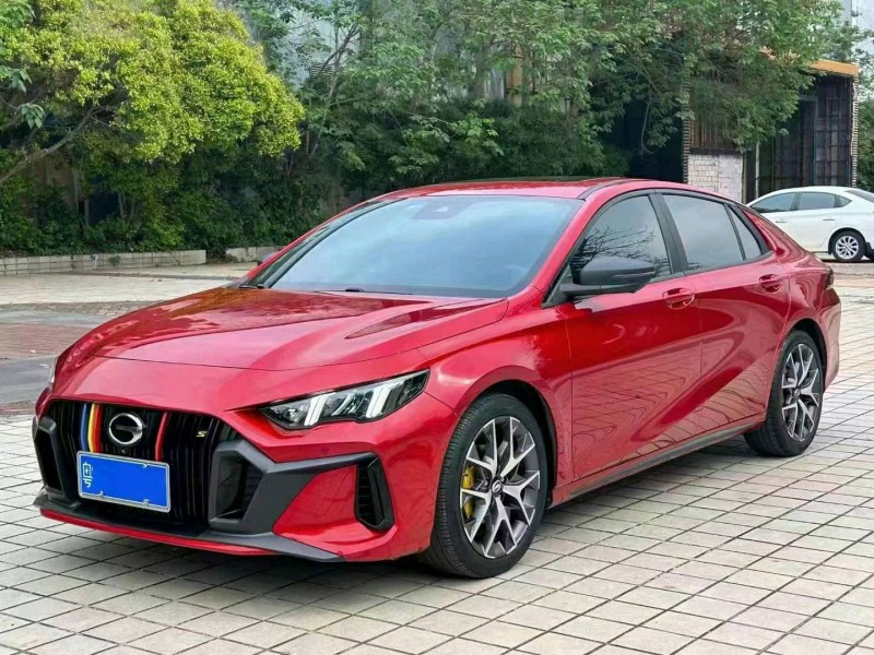 佛山22年传祺影豹2