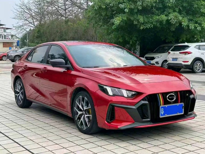 佛山22年传祺影豹3