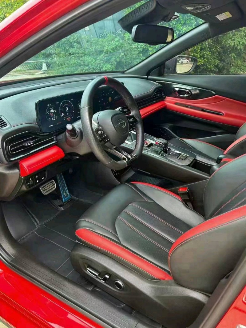 佛山22年传祺影豹4