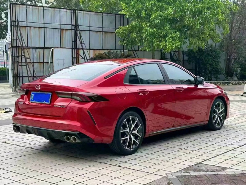 佛山22年传祺影豹5