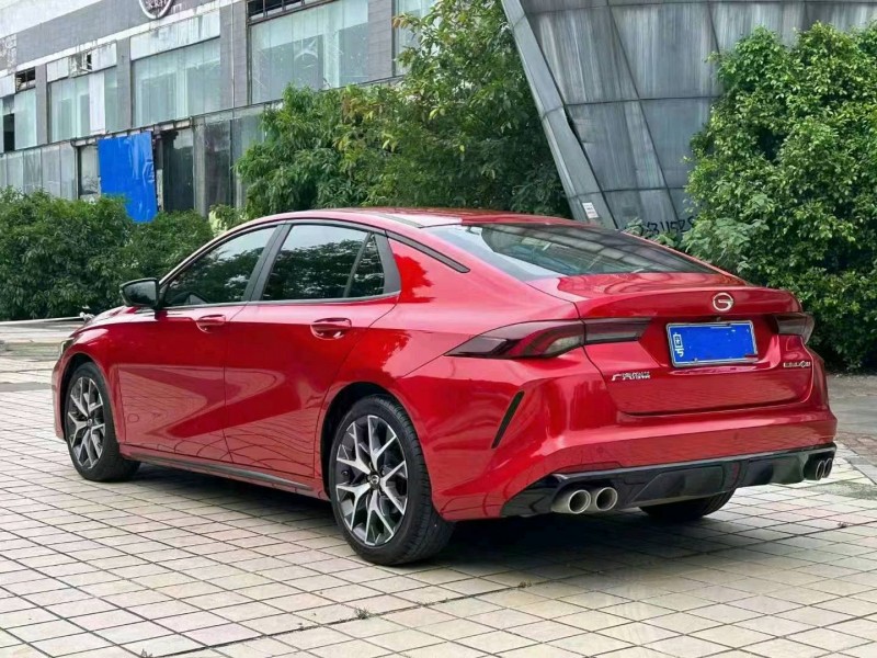 佛山22年传祺影豹6