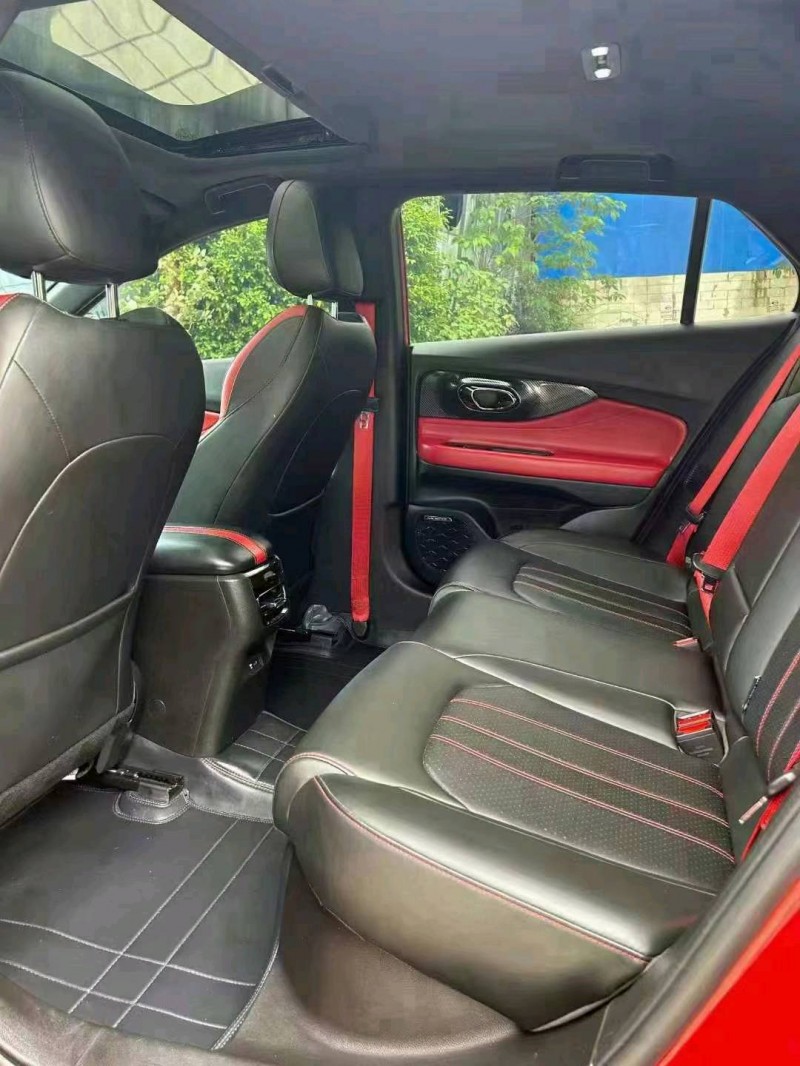 佛山22年传祺影豹7