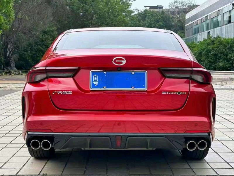 佛山22年传祺影豹9