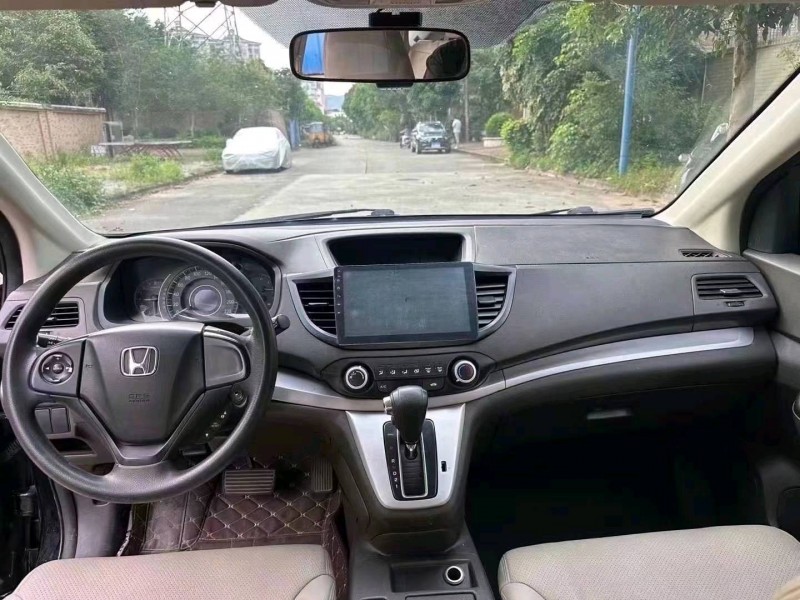 汕头13年本田CRV5
