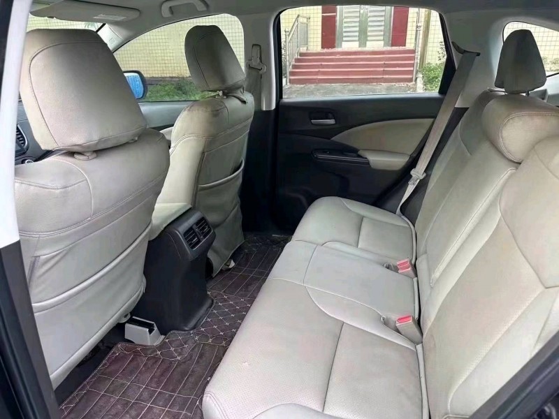 汕头13年本田CRV6