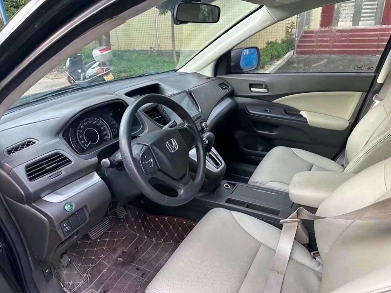 汕头13年本田CRV8