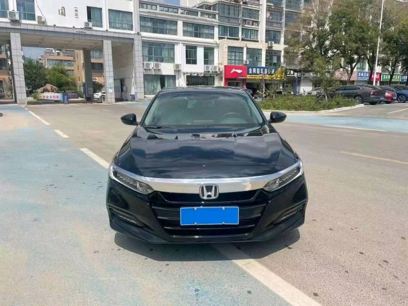 苏州19年本田雅阁1